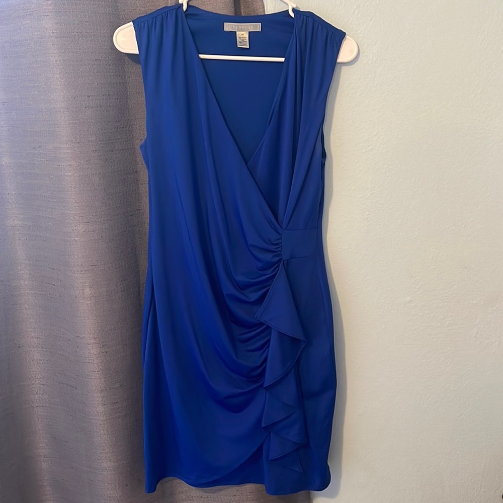 Royal Blue dress💙